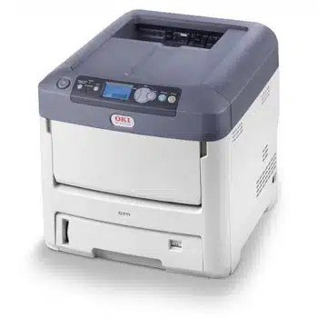 Farblaserdrucker OKI C711