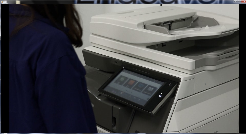 Sharp MX4070N Multifunktionsdrucker Farbe A4/A3 MFP