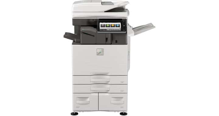 Driver Sharp Mx-3551 For Windows 8 Download (2020)