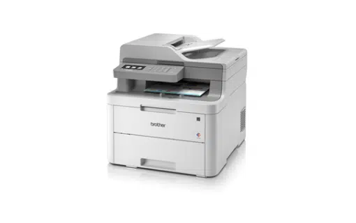 Brother DCP-L3550CDW_left