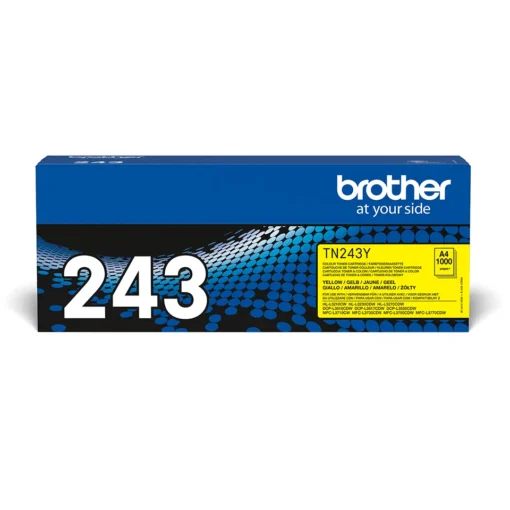 Brother TN-243Y