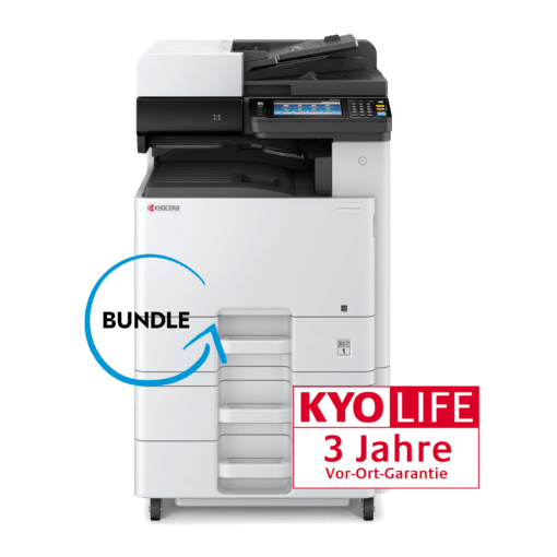 KYOCERA ECOSYS M8130cidnKL3+PF-471 inkl. (3×500 Blatt)