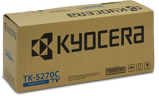 Kyocera Toner TK-5270C Cyan