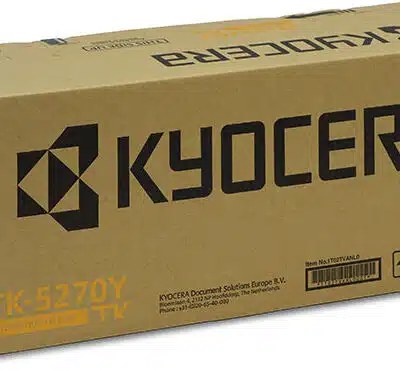 Kyocera Toner TK-5270Y Yellow