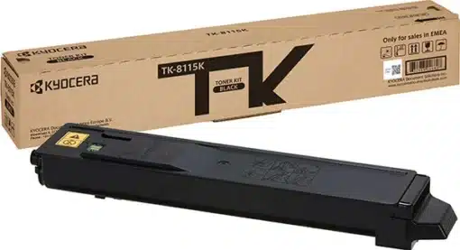Kyocera-Toner-TK-8115K-Black
