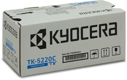 Kyocera Toner TK-5220C Cyan