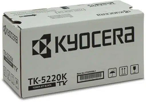 Kyocera Toner TK-5220K Black