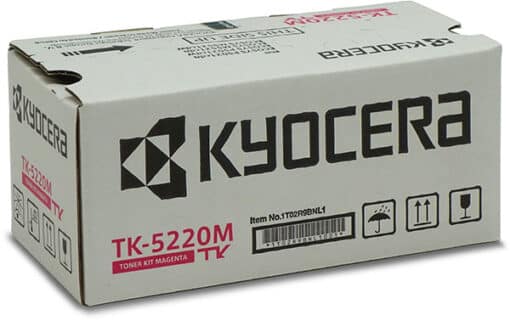 Kyocera Toner TK-5220M Magenta