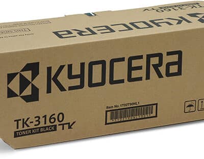 Kyocera Toner TK-3160 schwarz