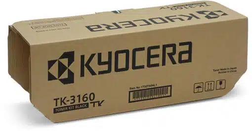 Kyocera Toner TK-3160 schwarz
