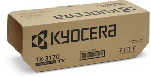 Kyocera Toner TK-3170 Black
