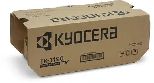 Kyocera Toner TK-3190 Black