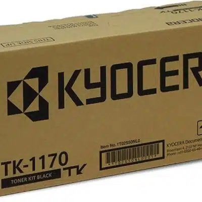 Kyocera Toner TK-1170 Black