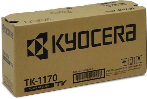 Kyocera Toner TK-1170 Black