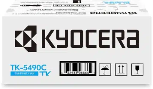 Kyocera Toner TK-5490C Cyan